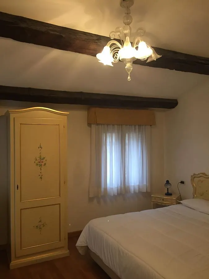 Guest House Al Milion Venedig Italien